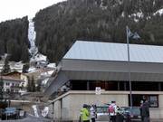 Canazei-Pecol  - 12pers. Gondola lift (monocable circulating ropeway)