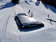 Snowpark Trampolí
