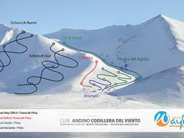 Ski resort Cerro Wayle