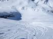 Ski resorts for advanced skiers and freeriding Glockner Group – Advanced skiers, freeriders Weissee Gletscherwelt – Uttendorf