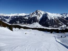 Belpiano (Schöneben)/Malga San Valentino (Haideralm)