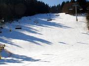 Slope at Büre-Bremberg-X-Press