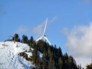The wind turbine Eye of the World