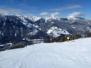 Skyline slope
