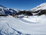 Minschuns slope