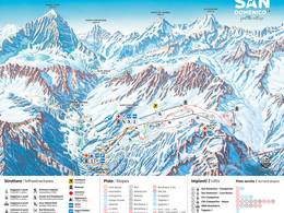 Ski resort San Domenico – Alpe Ciamporino