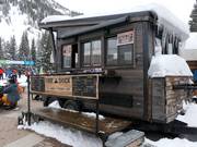 Subie Shack in the Snowbird Center