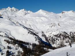 Serre Chevalier – Briançon/Chantemerle/Villeneuve-la-Salle/Le Monêtier-les-Bains
