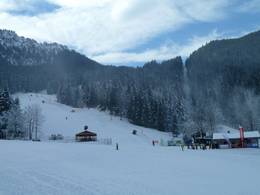 Kolbensattel – Oberammergau