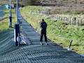 Ski lifts Pendle Ski Club