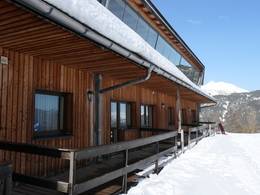 Bergeralm – Steinach am Brenner