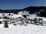 View of Muggenbrunn