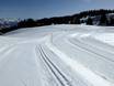 Cross-country skiing Plessur Alps – Cross-country skiing Grüsch Danusa