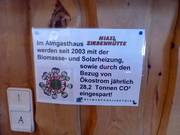 Hiasl Zirbenhütte