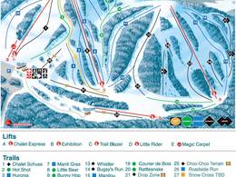 Ski resort The Heights – Horseshoe Valley
