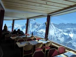 Schilthorn – Mürren/Lauterbrunnen