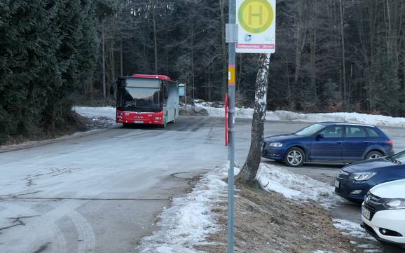 Hohenbogenwinkel: environmental friendliness of the ski resorts – Environmental friendliness Hohenbogen – Neukirchen bei Hl. Blut