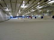 Beginner slope in Terneuzen