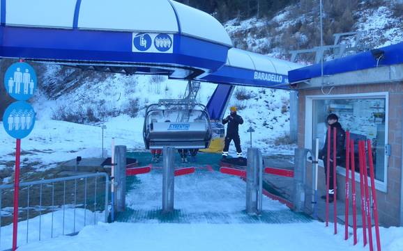 Bergamasque Alps: Ski resort friendliness – Friendliness Aprica