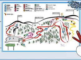 Ski resort Lorica