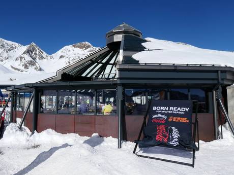 Après-ski Stubai – Après-ski Stubai Glacier (Stubaier Gletscher)