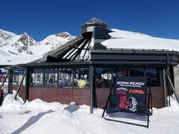 Stubai Glacier (Stubaier Gletscher)