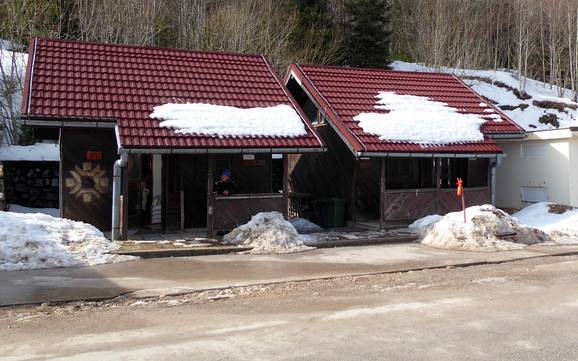 Sarajevo: cleanliness of the ski resorts – Cleanliness Babin Do – Bjelašnica