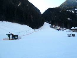 Ski resort Mühlegglift – Hopfgarten in Defereggen