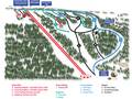 Trail map Eagle Rock