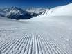 Slope preparation Mölltal – Slope preparation Grossglockner Heiligenblut