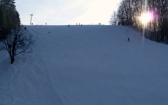 Ski resorts for advanced skiers and freeriding Göppingen – Advanced skiers, freeriders Bläsiberg – Wiesensteig