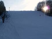 Steep slope No. 1