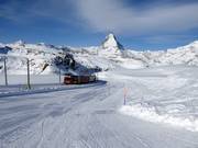 Riffelhorn slope