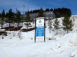 Olympiaparken – Lillehammer