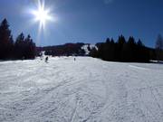 Practice slopes