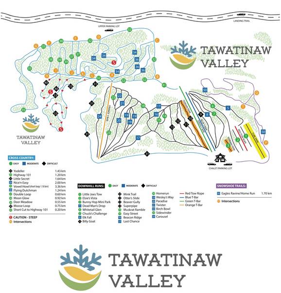 Tawatinaw Valley