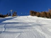 Difficult slope No. 18 in Kals