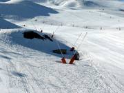 Comprehensive snowmaking in Baqueira Beret