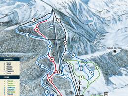 Ski resort Donezan – Mijanès
