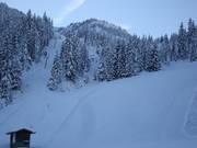 Slope at Karlift