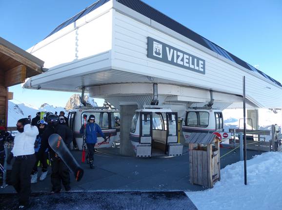 Vizelle