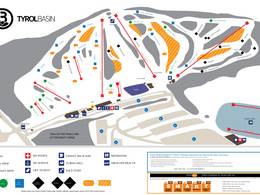 Ski resort Tyrol Basin – Mt Horeb