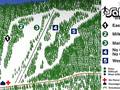 Trail map Salmo