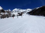 Trift slope