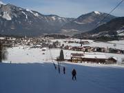 Brandachlift - J-bar