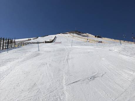 Slope offering Chile – Slope offering El Colorado/Farellones