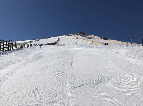 Intermediate slope No. 5