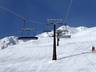 All lifts/cable cars at the ski resort Vent