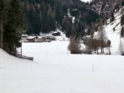 Cross-country ski trail Innerhütt