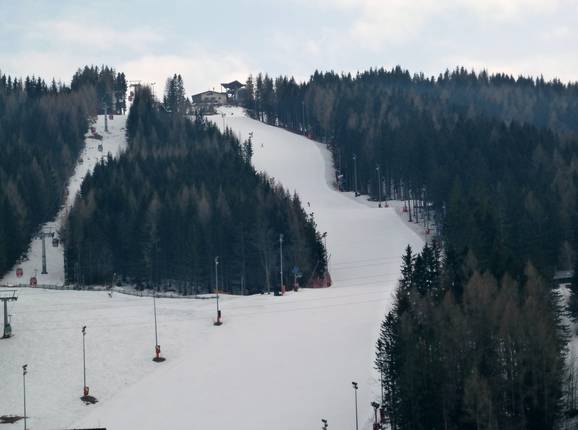 FIS World Cup slope Panorama
